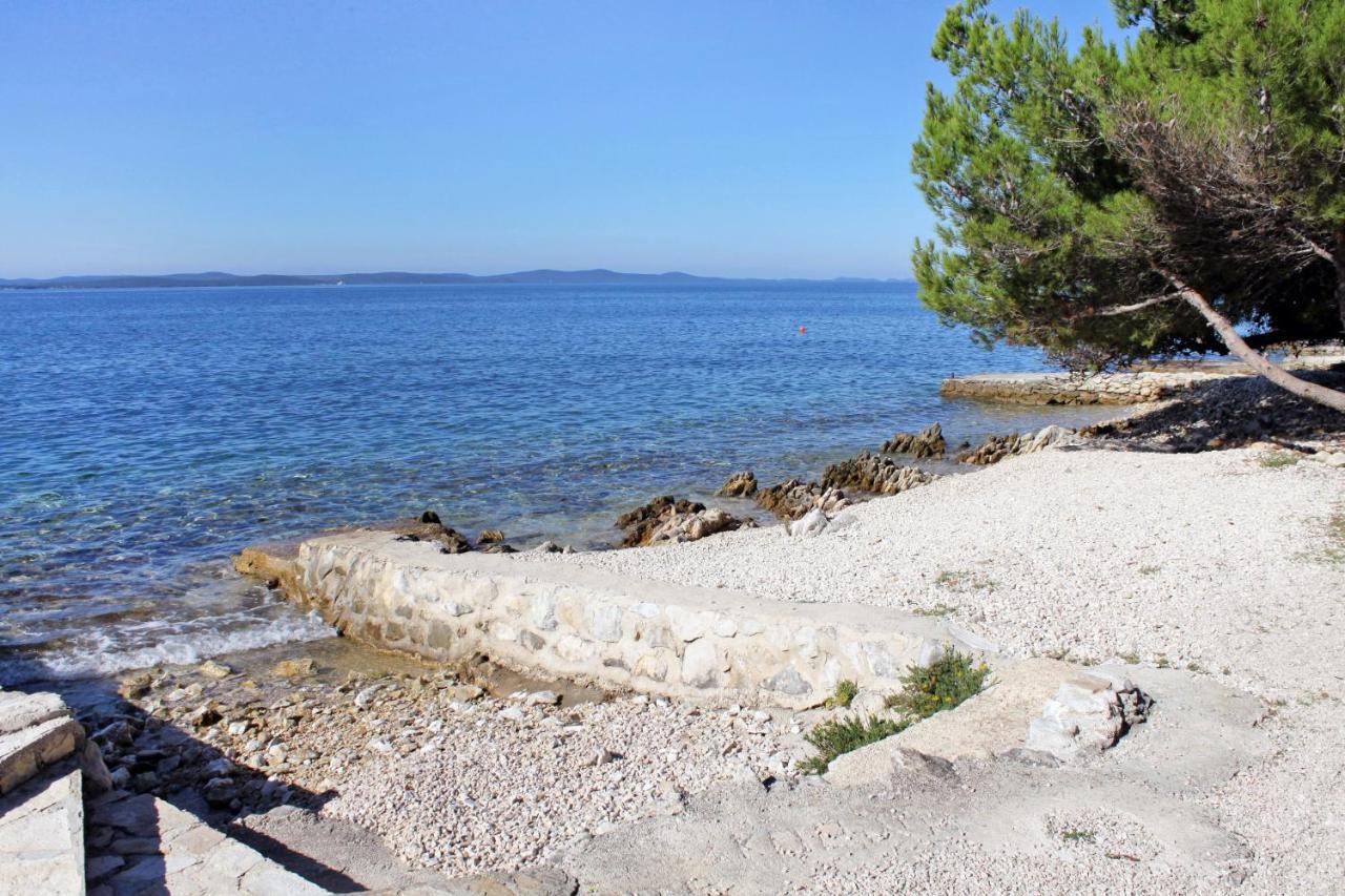Family Friendly Seaside Apartments Kozino, Zadar - 5749 Petrčane Dış mekan fotoğraf