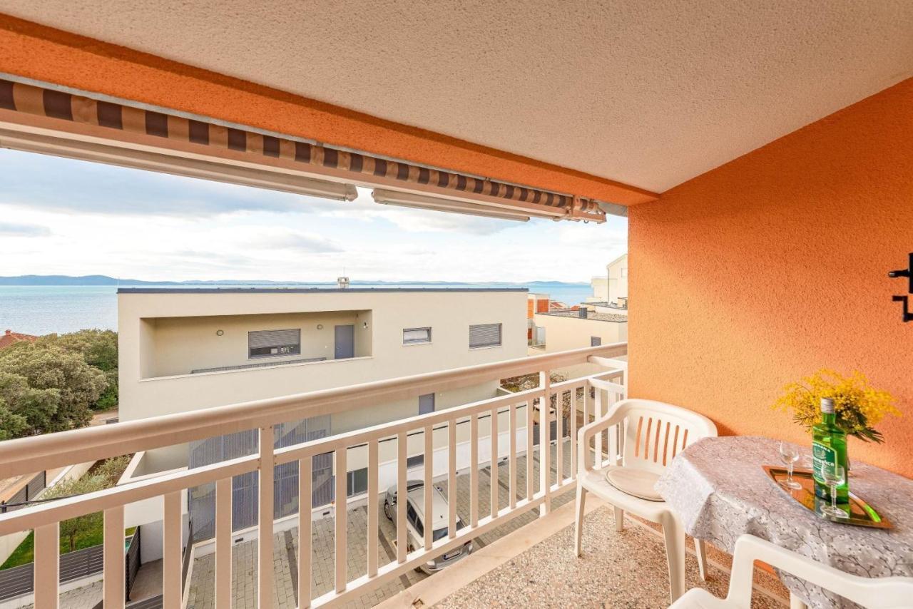 Family Friendly Seaside Apartments Kozino, Zadar - 5749 Petrčane Dış mekan fotoğraf